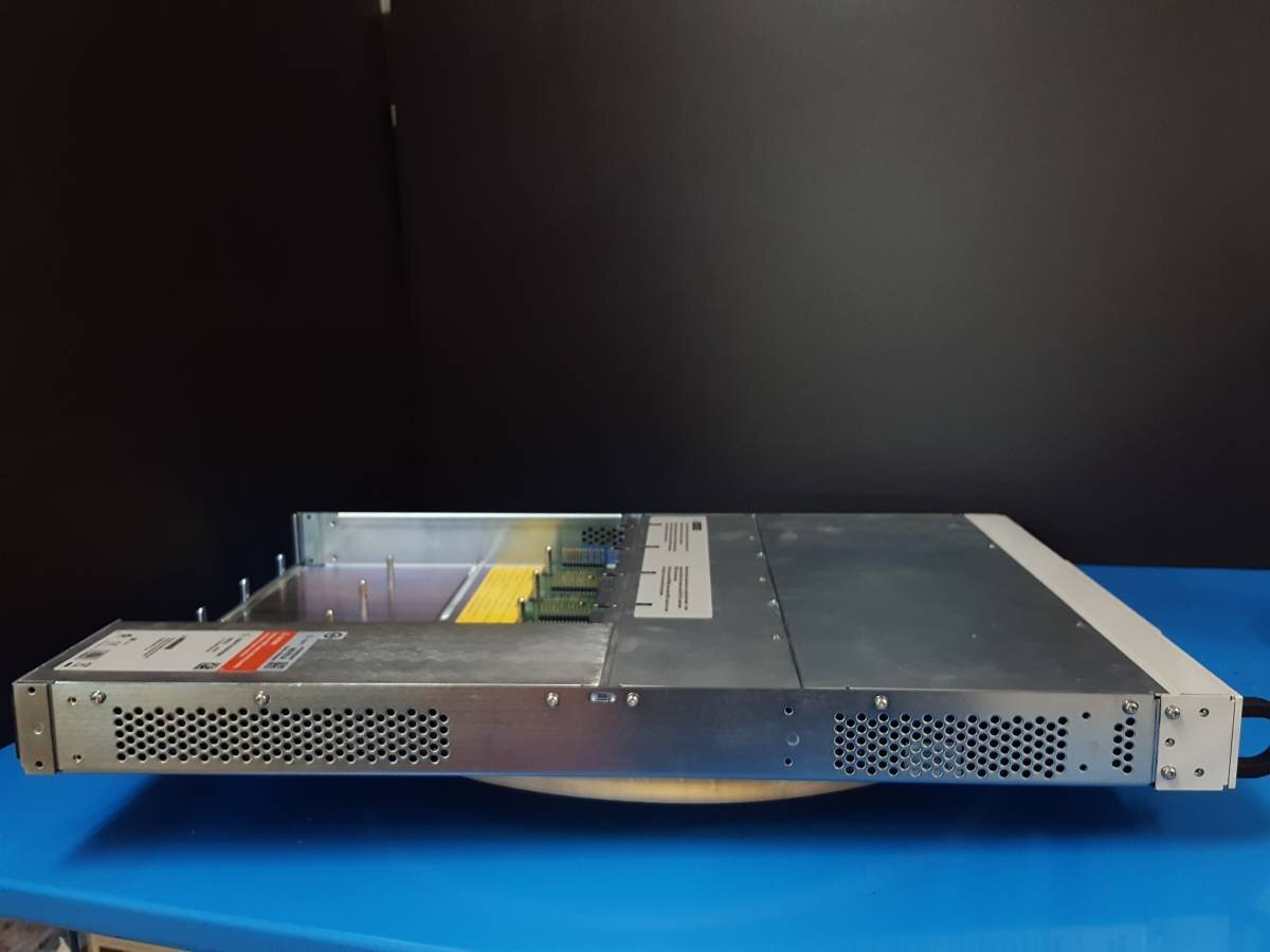 Agilent N6701A Low Profile Modular Power System Mainframe 600W 4-Slot [v1131178277]