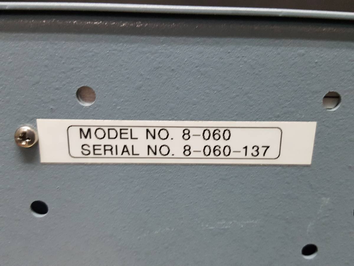Alpha Omega Series 800 8-060 Temperature Controller [k1131170387]