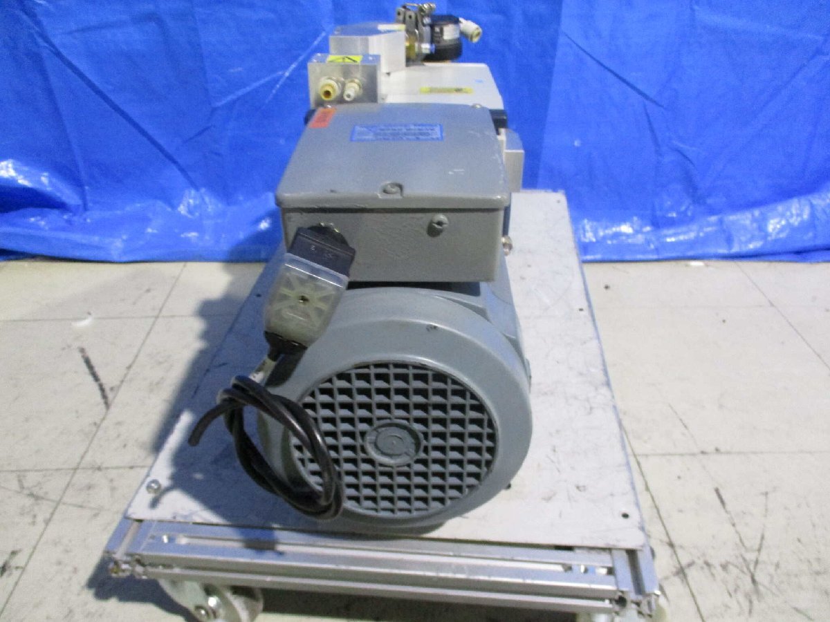 LEROY SOMER LS90PR/T Vacuum Pump OERLIKON LEYBOLD [d1131181061]