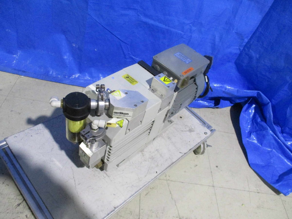 LEROY SOMER LS90PR/T Vacuum 498 D-50968 [d1131181061]