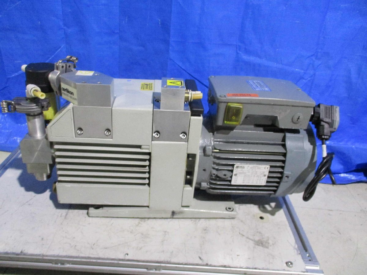 LEROY SOMER LS90PR/T Vacuum Pump OERLIKON LEYBOLD D-50968 [d1131181061]