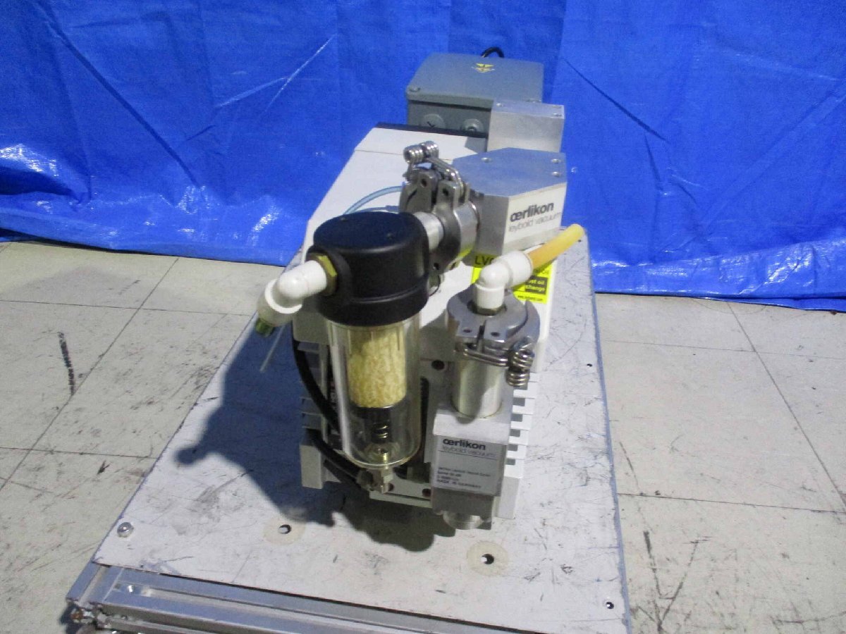 LEROY SOMER LS90PR/T Vacuum [v1131183717]