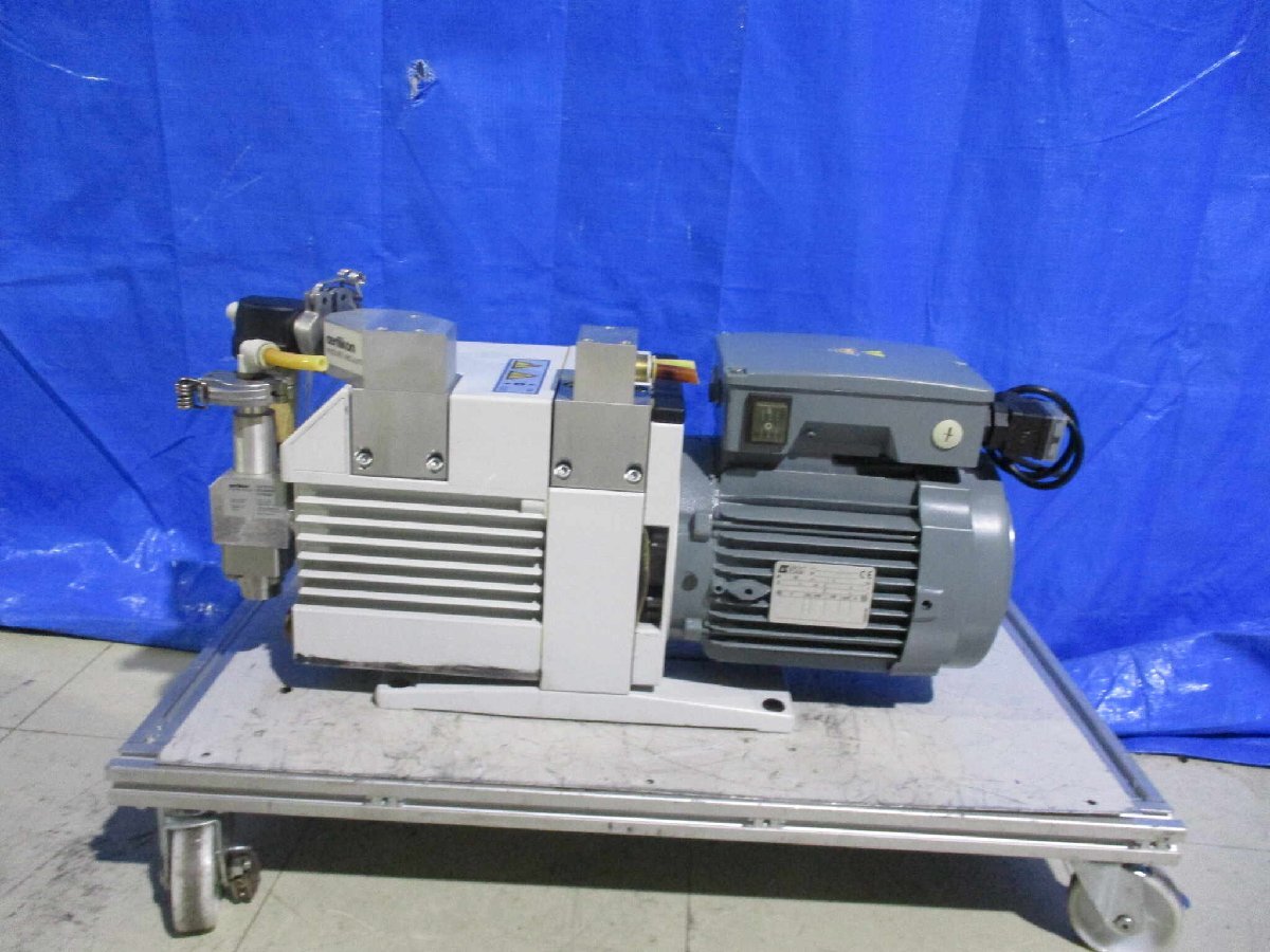 LEROY SOMER LS90PR/T Vacuum [v1131183717]