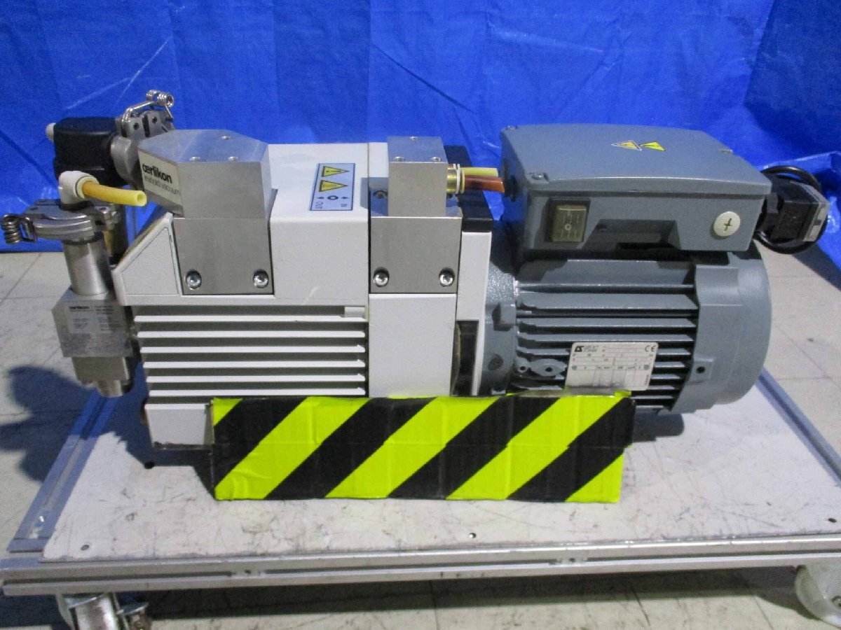 LEROY SOMER LS90PR/T Vacuum [v1131183717]