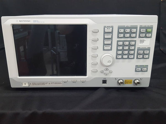 Agilent E6651A Mobile WiMAX Test Set [g1131237370]