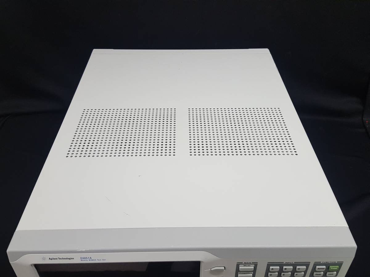 Agilent E6651A Mobile WiMAX Test Set [g1131237370]