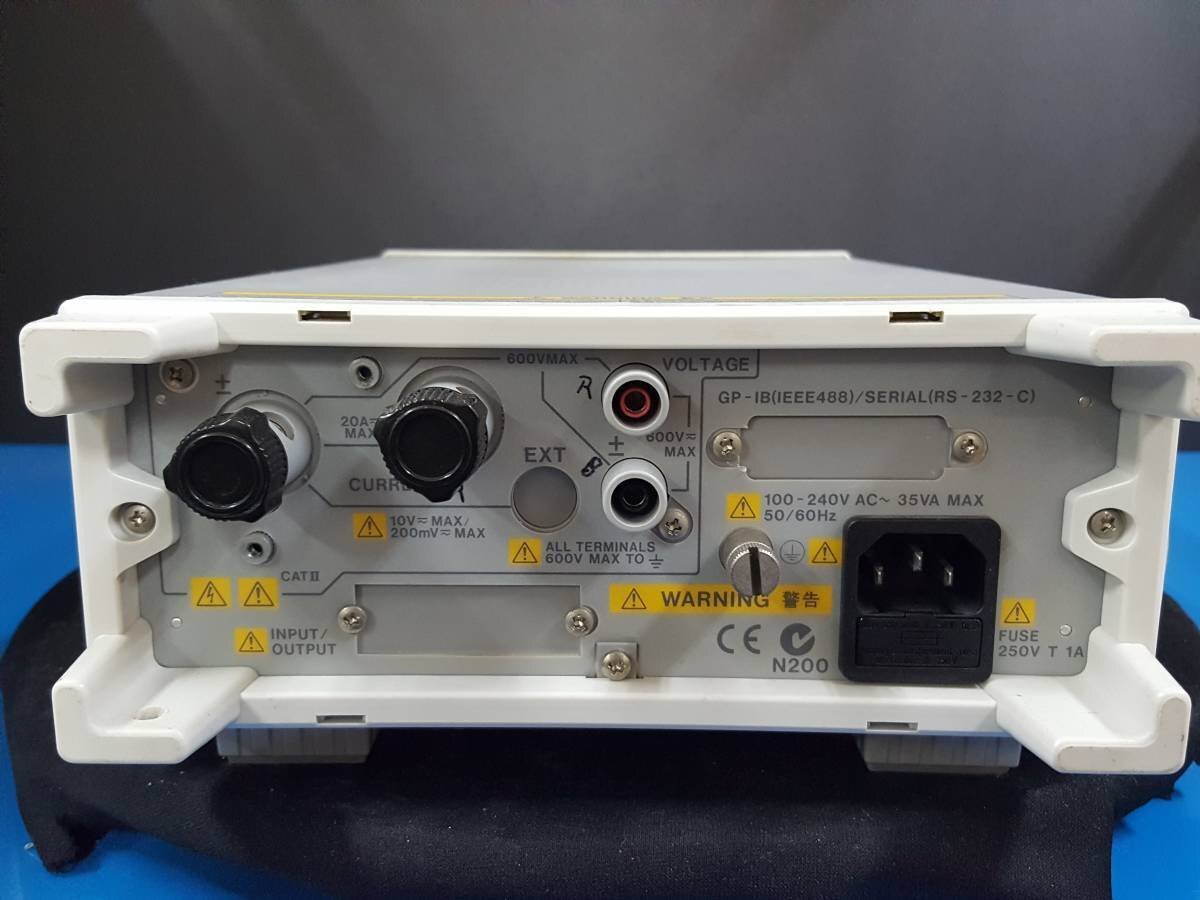 Yokogawa WT210 Digital Power Meter [g1131240012]