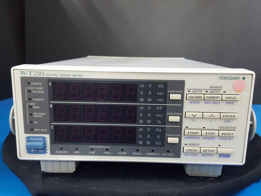 Yokogawa WT210 Digital Power Meter [g1131240012]