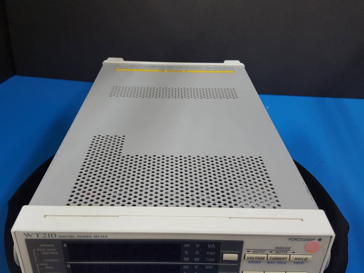 Yokogawa WT210 Digital Power Meter [g1131240012]