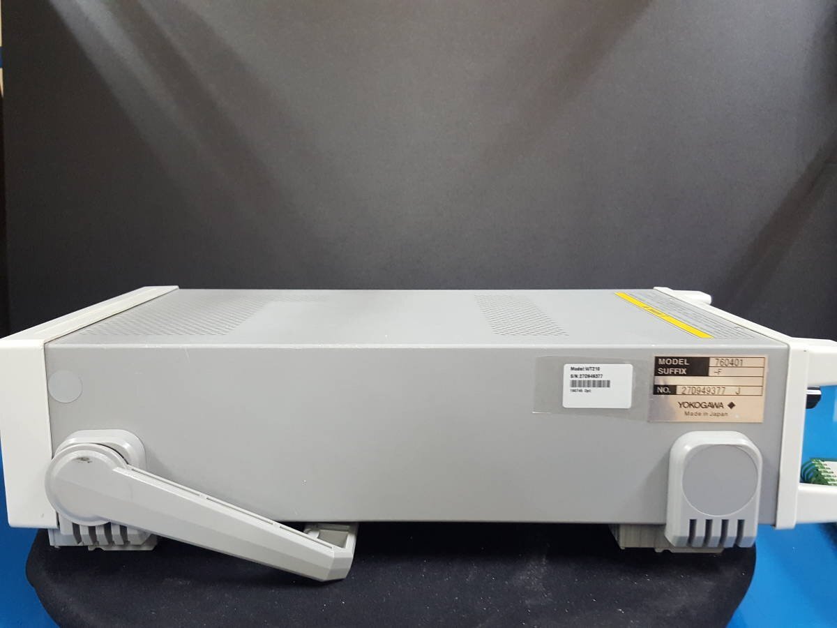 Yokogawa WT210 Digital Power Meter [g1131240012]