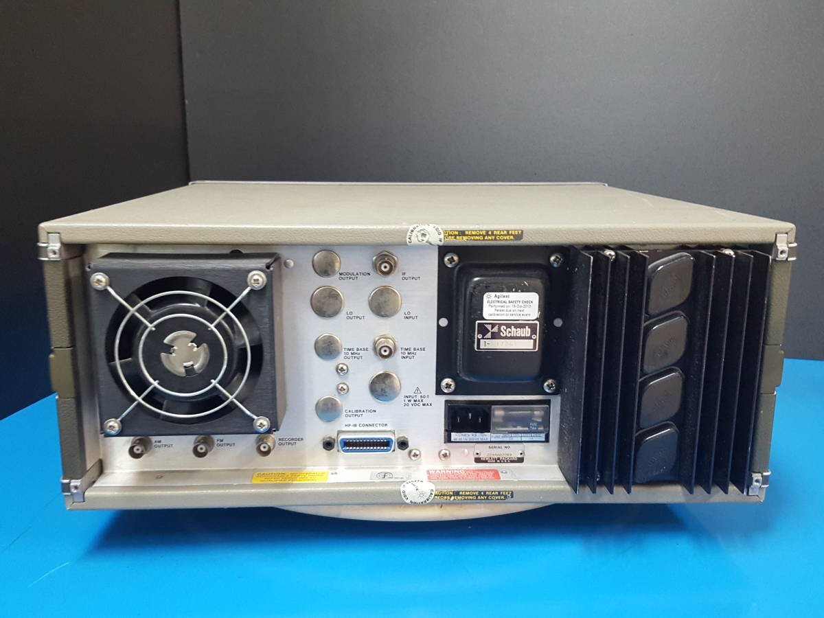 HP 8901A Modulation Analyzer (as-is) [u1131244740]