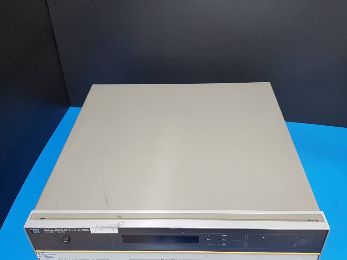 HP 8901A Modulation Analyzer (as-is) [u1131244740]