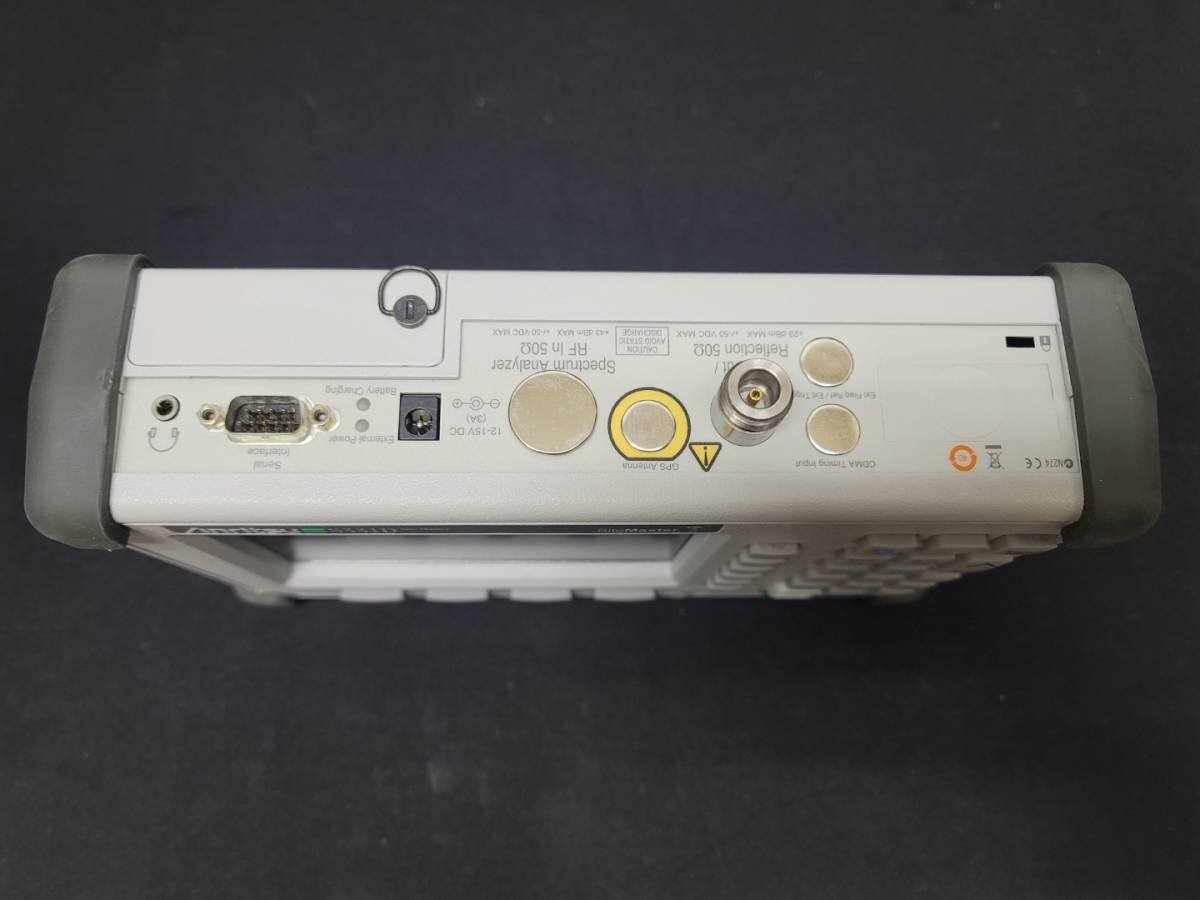 Anritsu S331D Site Master Site Master Ver. 5.34 [n1131237728]