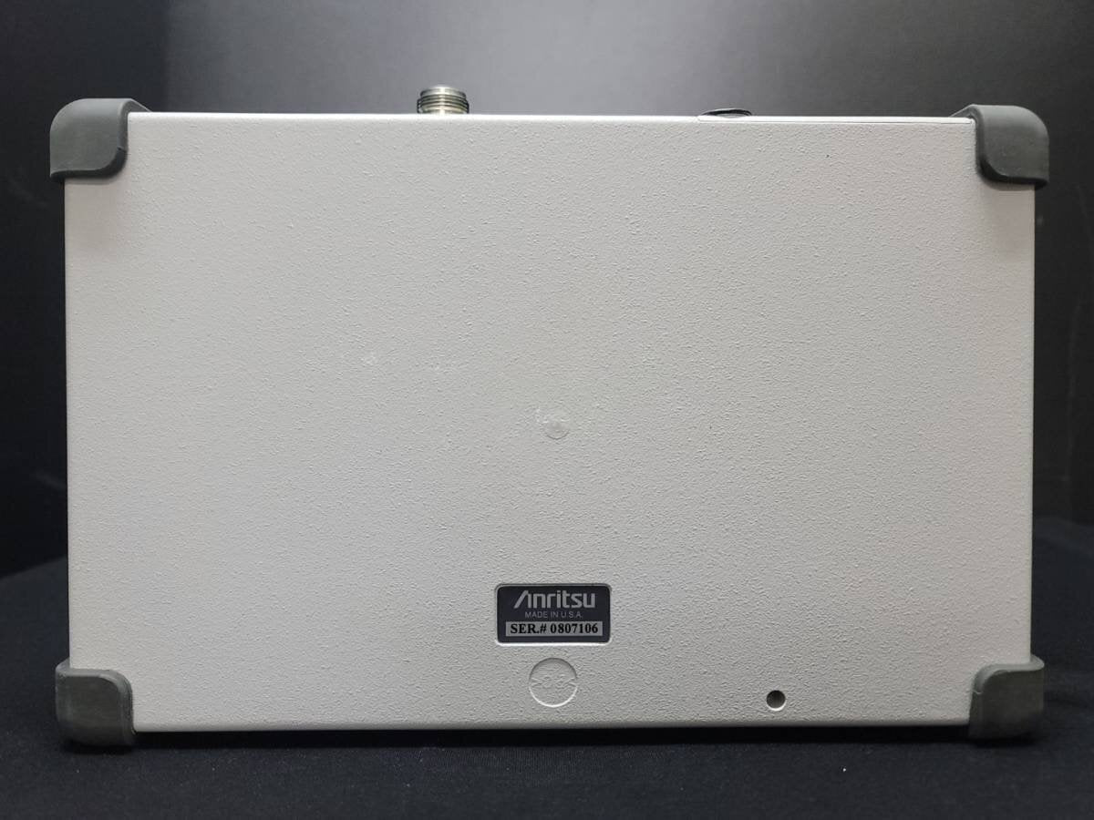 Anritsu S331D Site Master Site Master Ver. 5.34 [n1131237728]