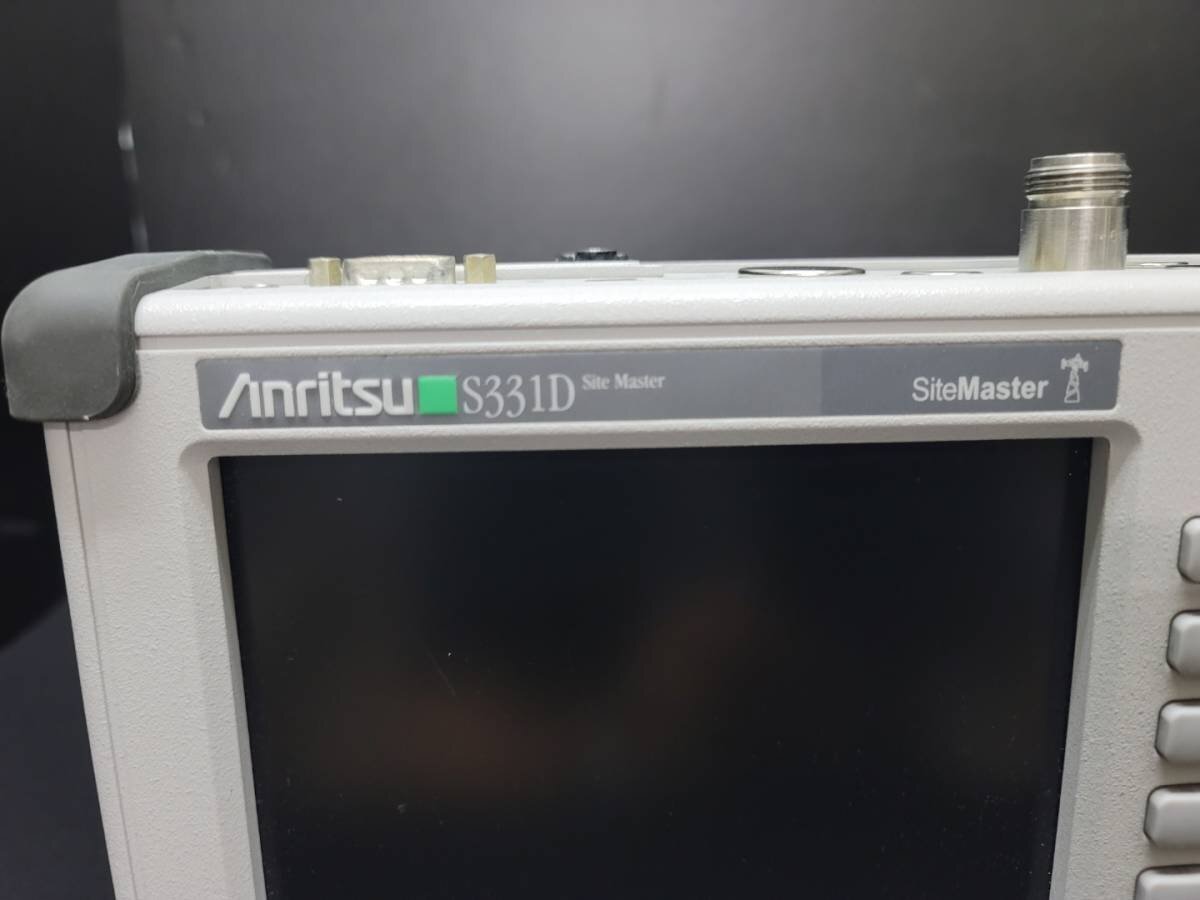 Anritsu S331D Site Master Site Master Ver. 5.34 [n1131237728]