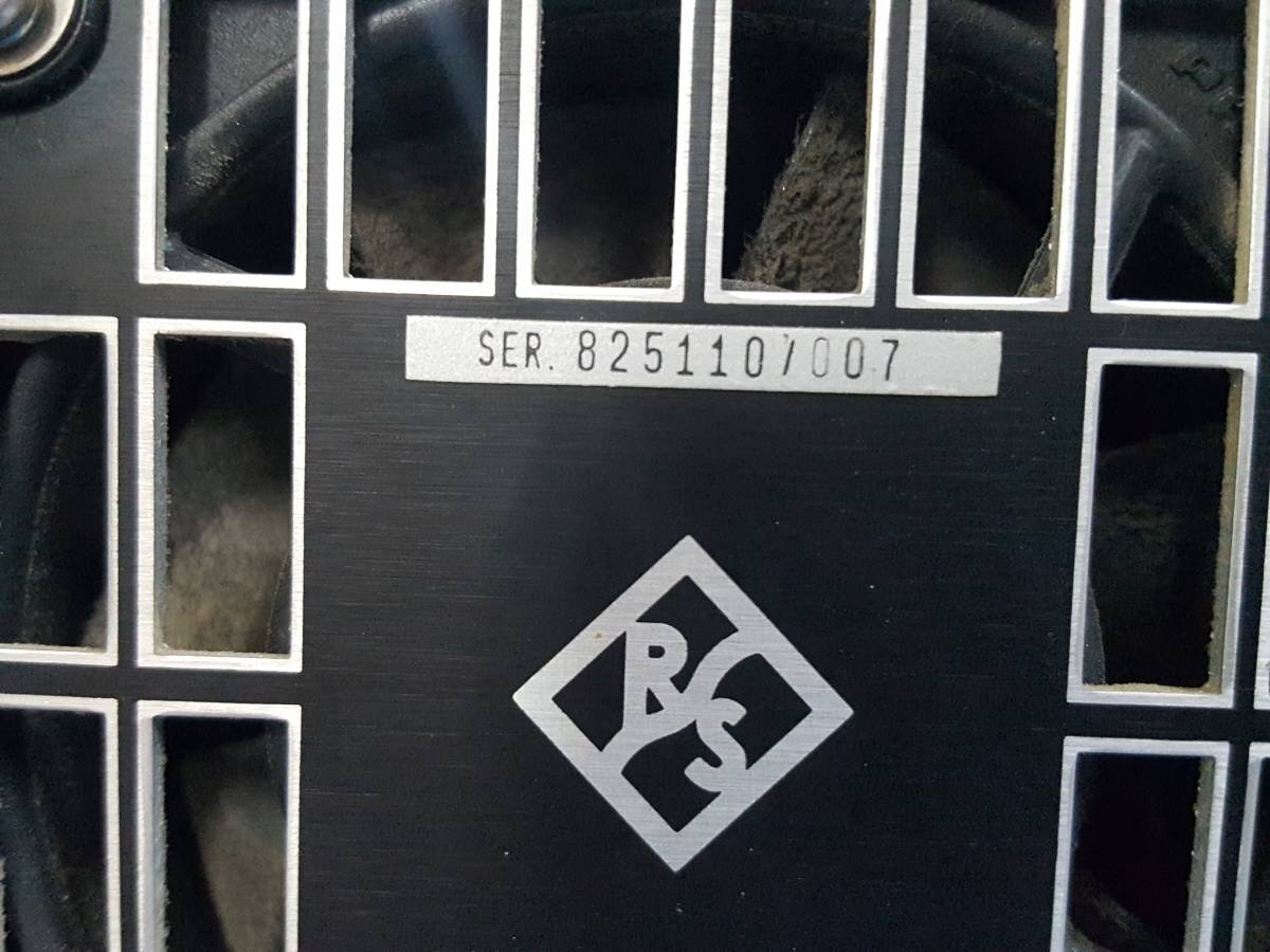 Rohde & Schwarz ADS Dual Arbitrary Waveform Generator [j1131250232]