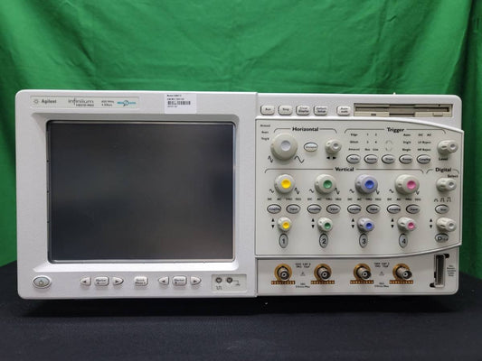 Agilent 54831D Infiniium Digital Oscilloscope 600MHz 4ch [t1131242640]