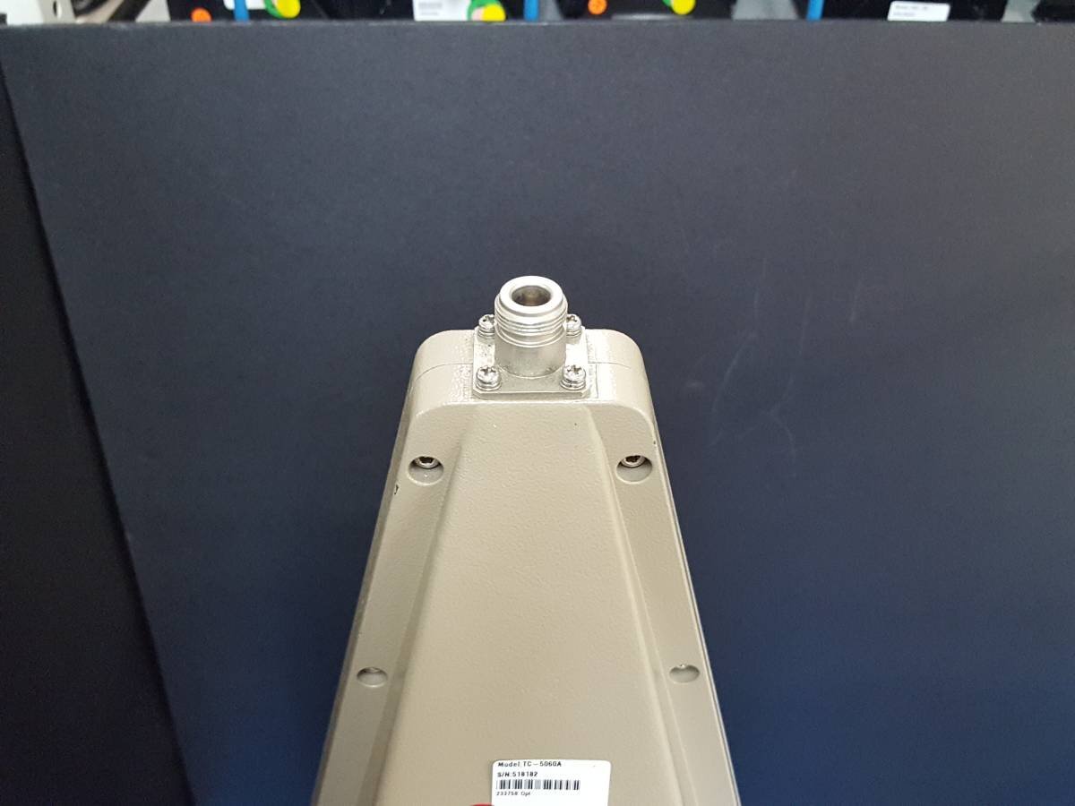 Tescom TC5060A UHF TEM Cell 3GHz USB Interface Port [l1131265270]