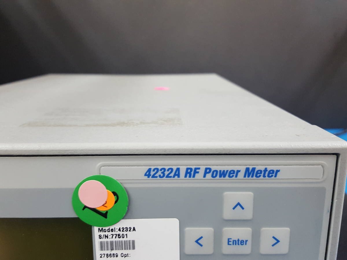 Boonton 4232A RF Power Meter [v1131263592]