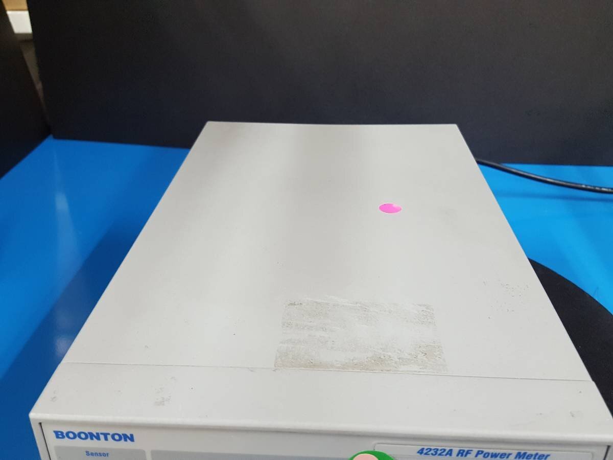 Boonton 4232A RF Power Meter [v1131263592]
