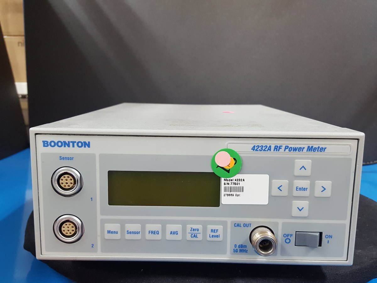 Boonton 4232A RF Power Meter [v1131263592]