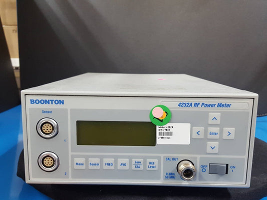 Boonton 4232A RF Power Meter [v1131263592]