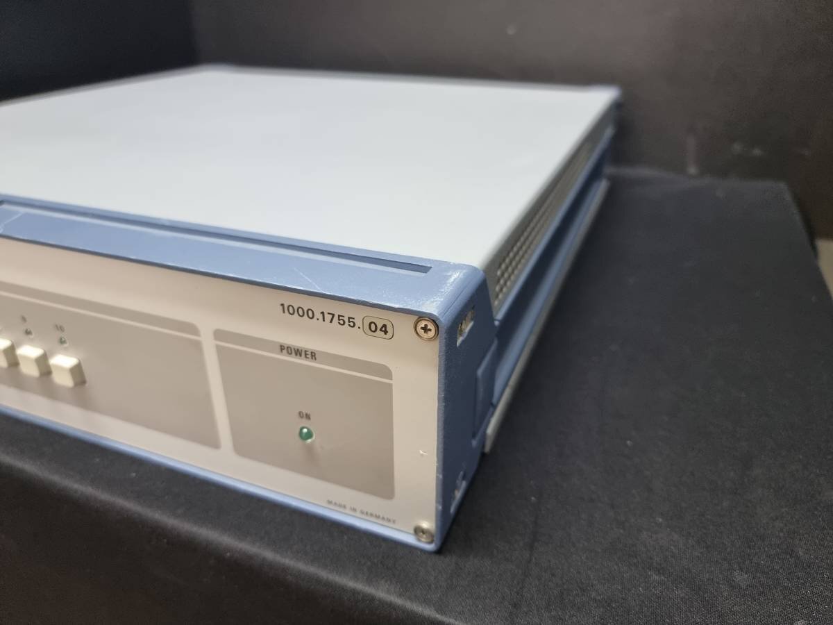 Rohde & Schwarz ATS-OW Harmonic Filters [d1131284968]