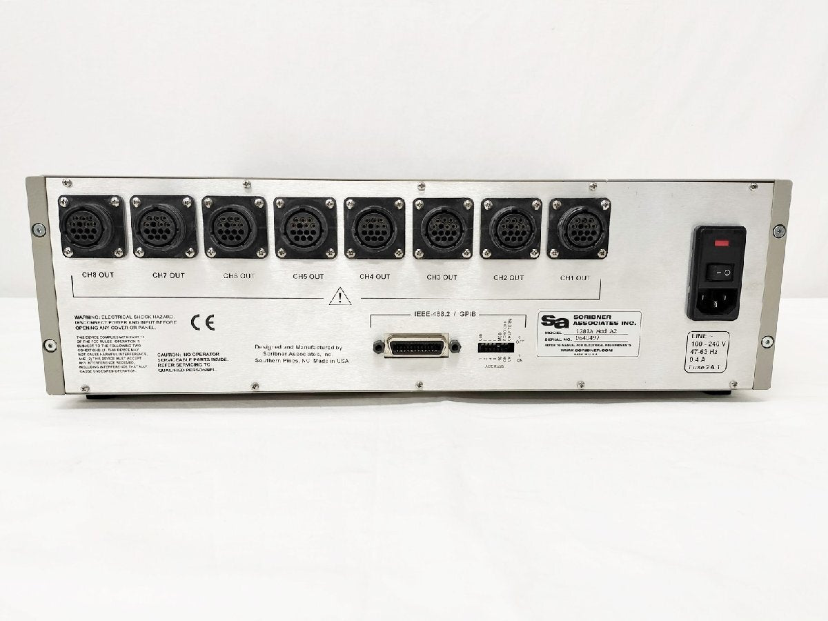 Solartron 1281A Multiplexer [u1131286294]