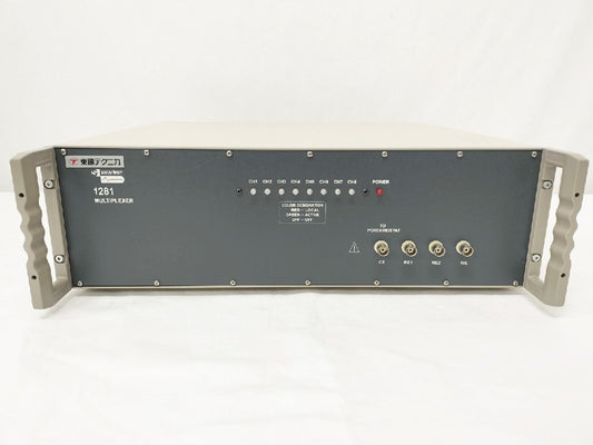 Solartron 1281A Multiplexer [u1131286294]
