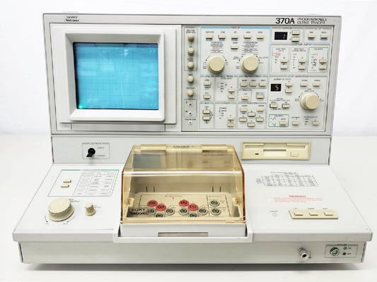 Tektronix 370A Curve Tracer 2kV [d1131288952]
