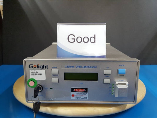 Golight OS-D-D-1-1-1310-S-5-FC/APC 1310nm DFB Light Source [m1131272593]