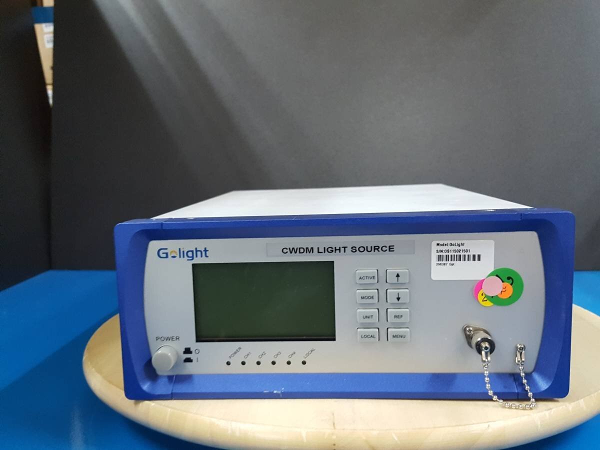 NBC OS-D-D-1271/1291/1311-S-5-1-0-FA-R CWDM Light Source [m1131277726]