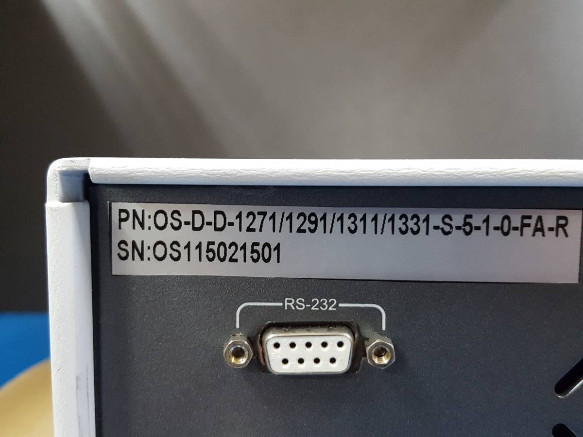 NBC OS-D-D-1271/1291/1311-S-5-1-0-FA-R CWDM Light Source [m1131277726]