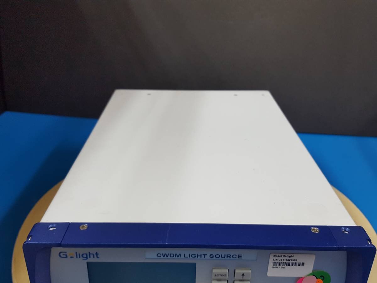 NBC OS-D-D-1271/1291/1311-S-5-1-0-FA-R CWDM Light Source [m1131277726]