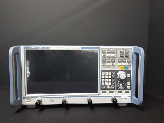 NBC R&S ZNB8 Vector Network Analyzer 9kHz to 8.5GHz 4 Ports [e1131301066]