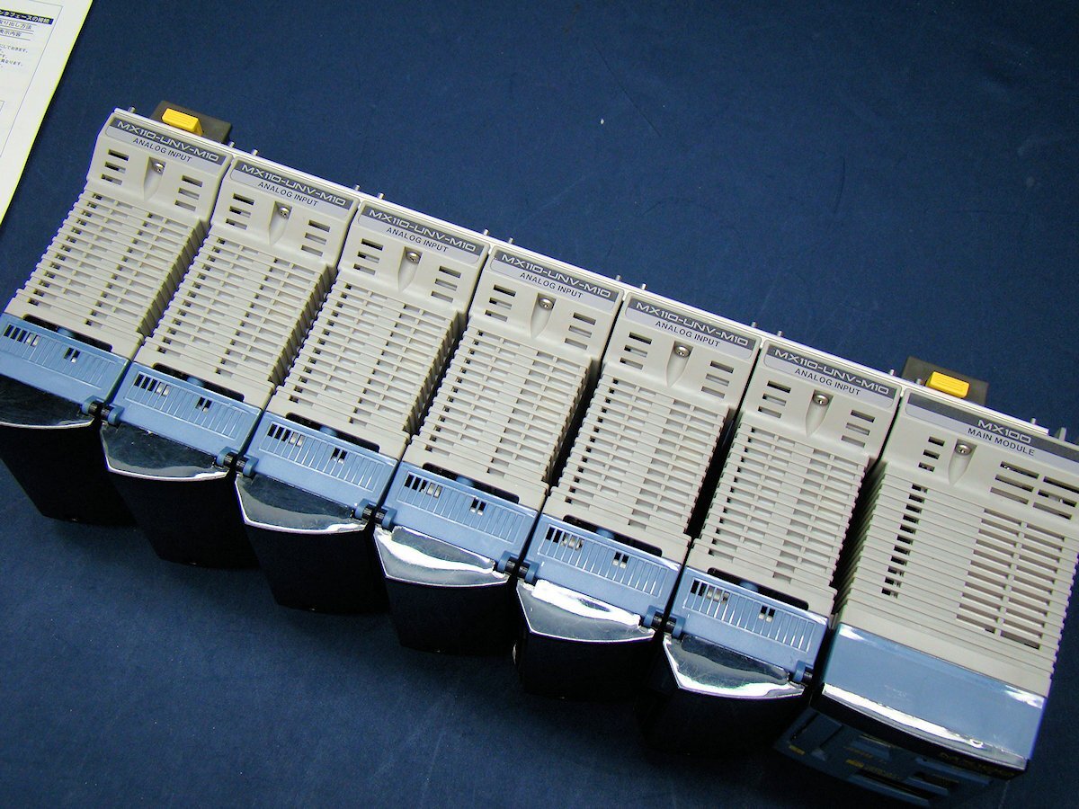 Yokogawa MX100 DAQMASTER Series Data Acquisition Unit [d1131302481]