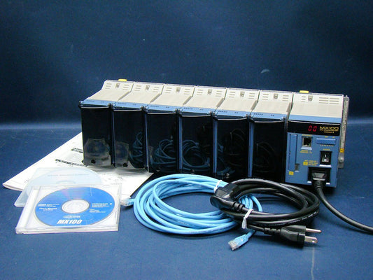 Yokogawa MX100 Data Acquisition Unit [d1131302481]