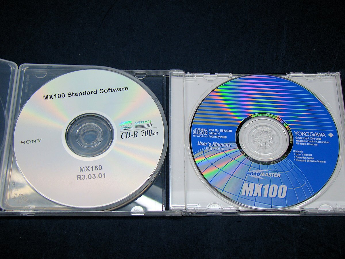 Yokogawa MX100 DAQMASTER Series Data Acquisition Unit [d1131302481]