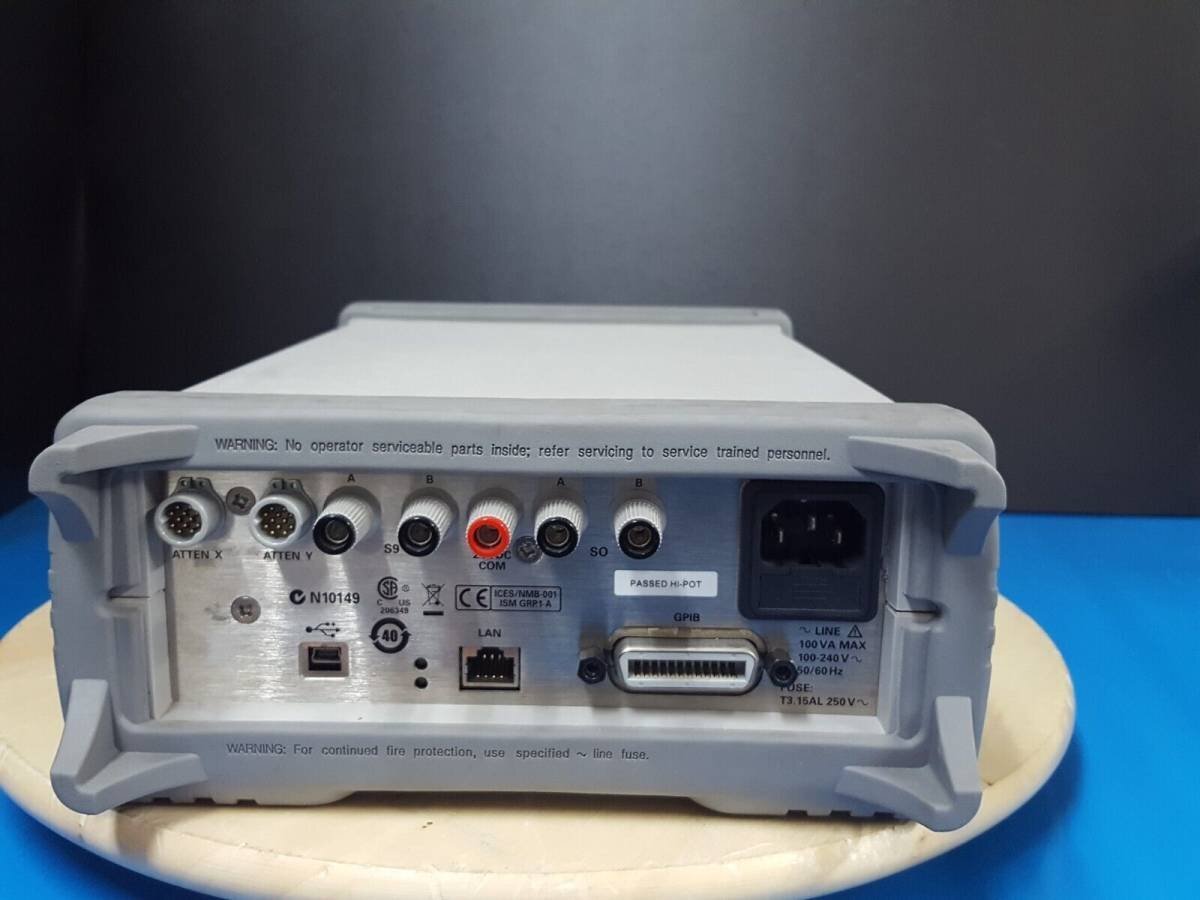 Agilent 11713B Attenuator Switch Driver [c1131301661]