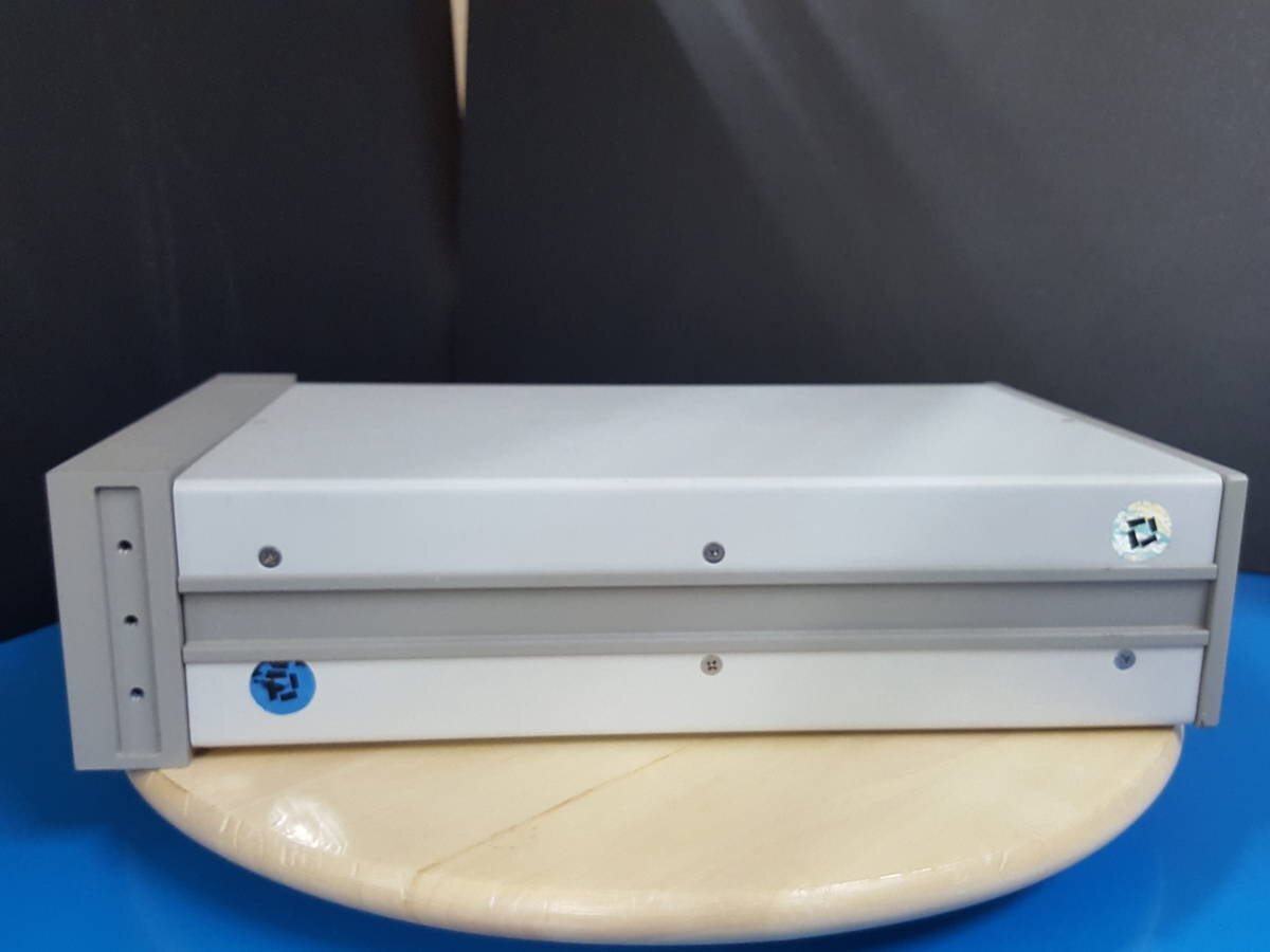 JDS Uniphase HA9 Programmable Optical Attenuator 100 dB P/N HA097+20KSC2 [s1131305072]