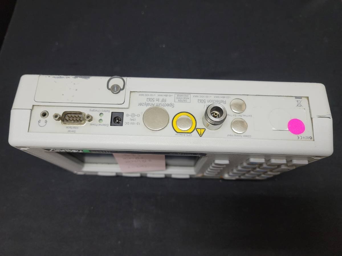 Anritsu S331D Site Master 25MHz-4GHz [p1131309755]