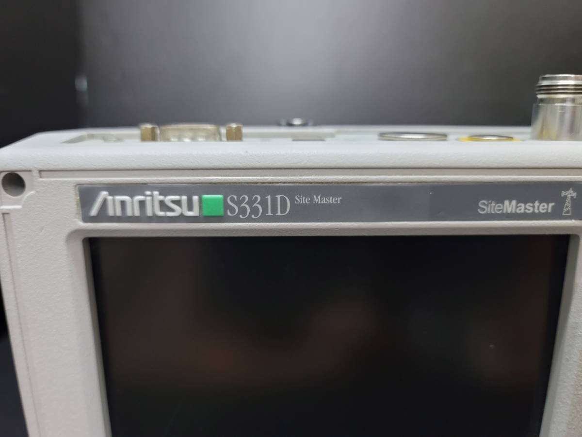 Anritsu S331D Site Master 25MHz to 4GHz Site Master Opt.3 [p1131309755]