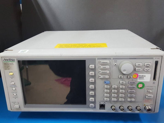 Anritsu MG3700A Vector Signal Generator 250kHz-3GHz Opt. 21 (as-is) [w1131393975]
