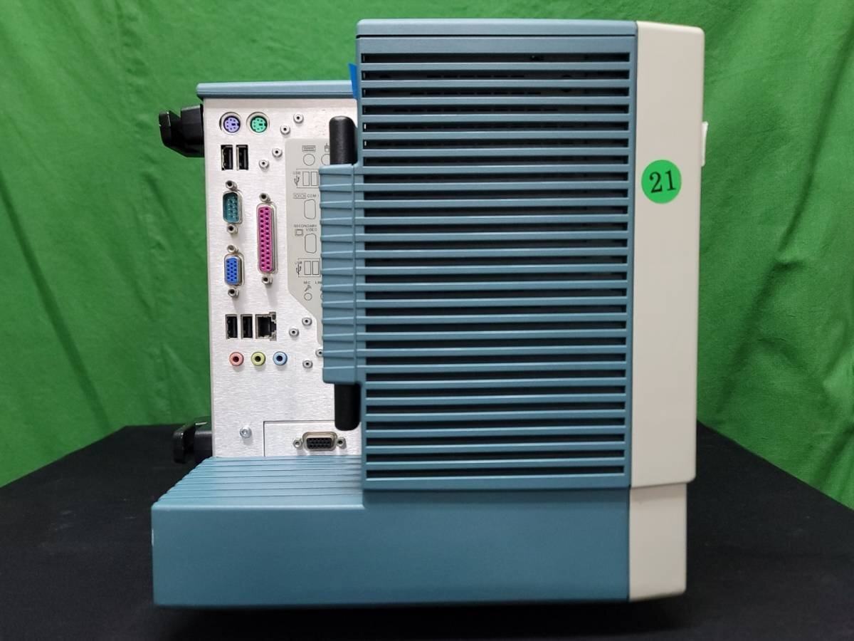 Tektronix TLA5203 Logic Analyzer 102ch 2GHz [l1131400733]