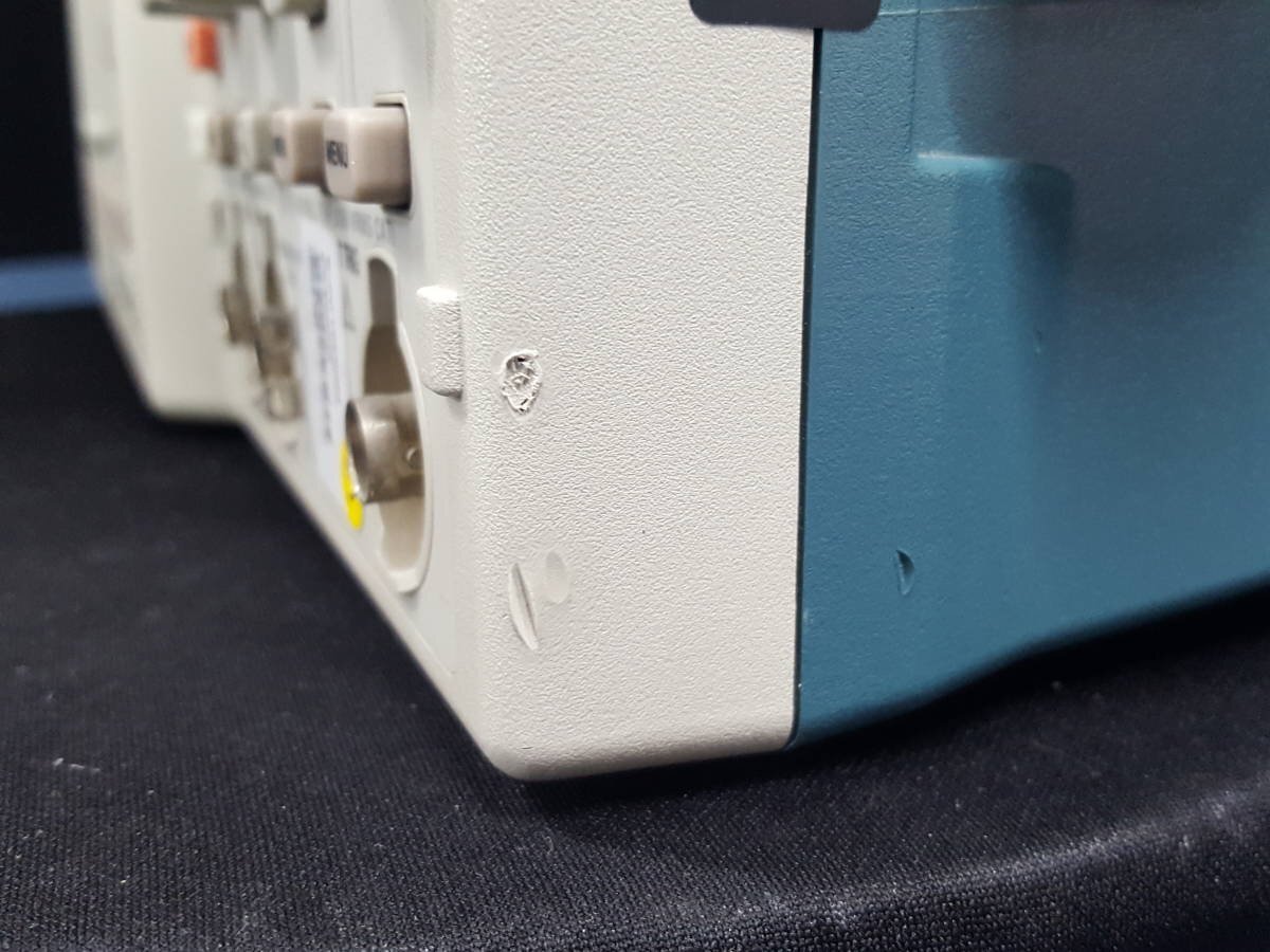 Tektronix TDS3032B Two Channel Color Digital Oscilloscope 300MHz [w1131407052]