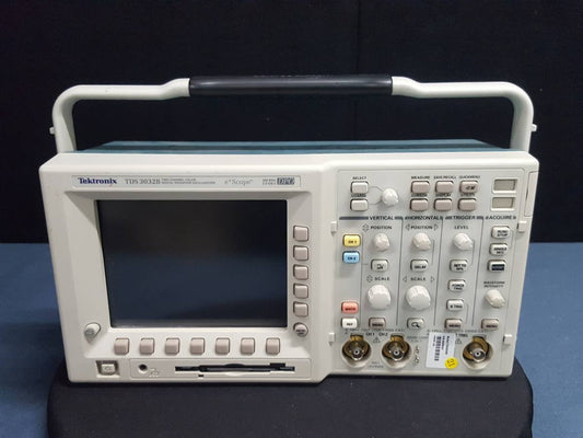 Tektronix TDS3032B Digital Oscilloscope 300MHz Two Channel Color [w1131407052]