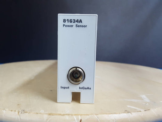 Agilent 81634A Optical Power Sensor Module [v1131403884]