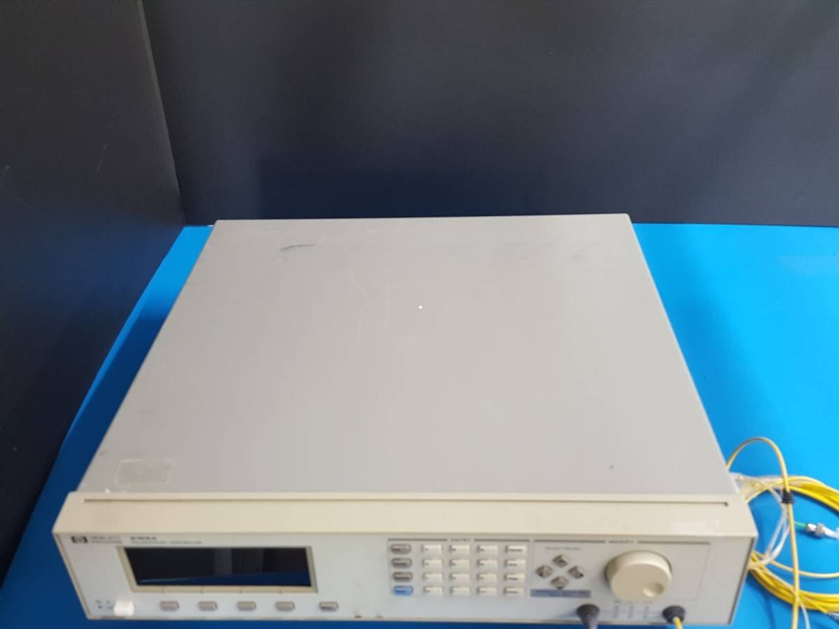 HP 8169A Polarization Controller (as-is) [f1131398235]