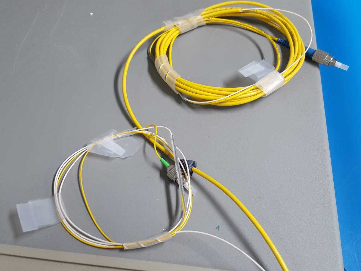 HP 8169A Polarization Controller (as-is) [f1131398235]