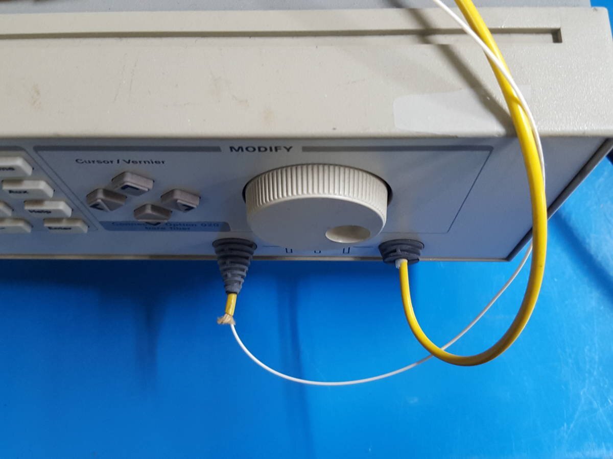 HP 8169A Polarization Controller (as-is) [f1131398235]